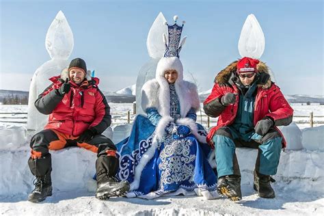 Pole of Cold - Oymyakon, The Coldest Inhabited Place on Earth