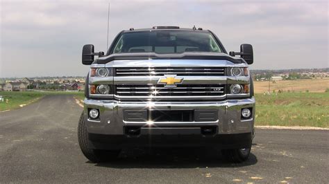 2015 Chevy 3500 Dually | Car Interior Design