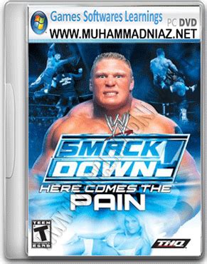 WWE SmackDown Here Comes the Pain Free Download