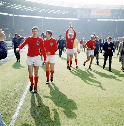 England World Cup 1966 - Story in pictures - Mirror Online