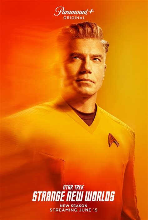 New Character Posters Revealed For ‘Star Trek: Strange New Worlds’ Season 2 – TrekMovie.com