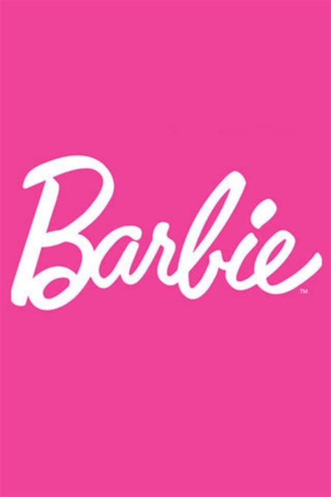 Barbie Logo Wallpaper - WallpaperSafari