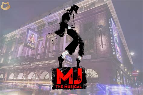 MJ The musical extended to September 2024 in London - MJVibe