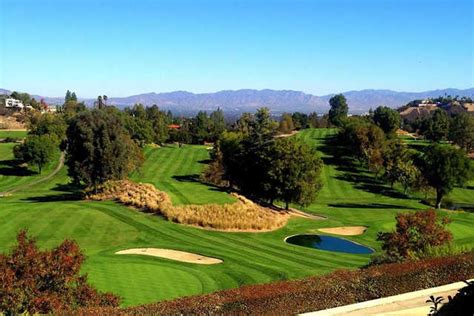 Braemar Country Club - U.S. Open Course in Tarzana, California, USA | Golf Advisor