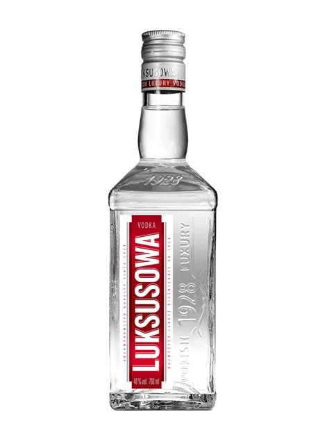 Luksusowa Vodka Review | VodkaBuzz: Vodka Ratings and Vodka Reviews