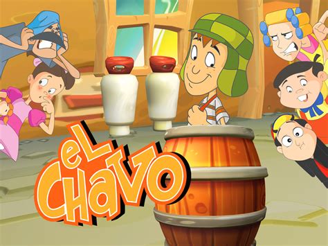 Prime Video: El Chavo Animado season-5