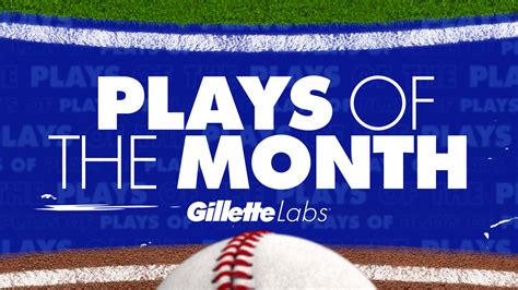 Plays of the Month | MLB Network | MLB.com