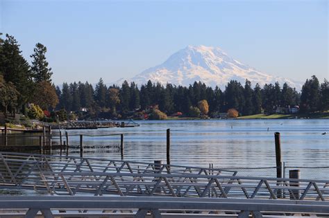 American Lake Park - City of Lakewood