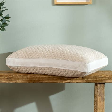 Memory Foam Pillows | Soak&Sleep