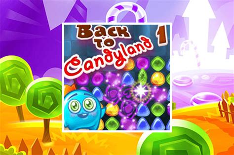 Back To Candyland - Episode 1 on Culga Games