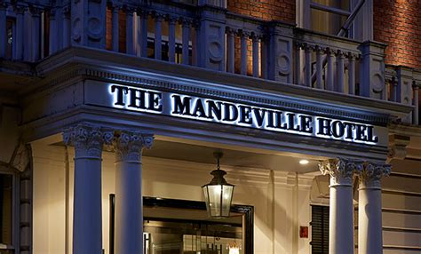 The Mandeville Hotel Experiences a Five Percent ADR Uplift with IDeaS G3 RMS