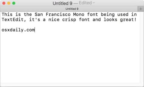 Sf mono font alternatives - bingerlimo