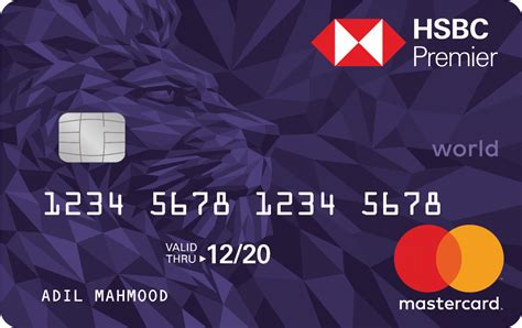 Credit Cards | Compare Online - HSBC OM