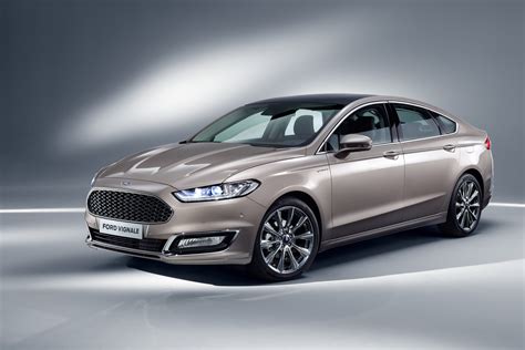 REVIEW - Ford Mondeo Vignale – Simply Motor