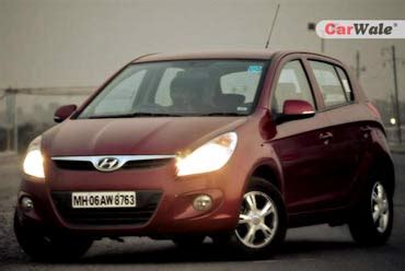 Hyundai i20 Automatic: How good is it? - Rediff.com Business