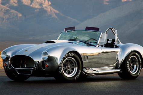 Shelby to produce Limited Edition 50th Anniversary 427 Cobra