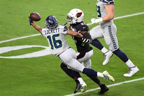 Tyler Lockett fantasy football stats: Seahawks WR puts together all-time performance vs ...