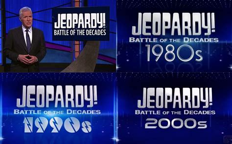 The Blog Is Right: Game Show Reviews and More!: Highlight of The Week/Predictions: Jeopardy ...