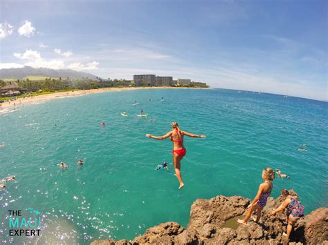 The Maui Expert — Kaanapali Beach Black Rock