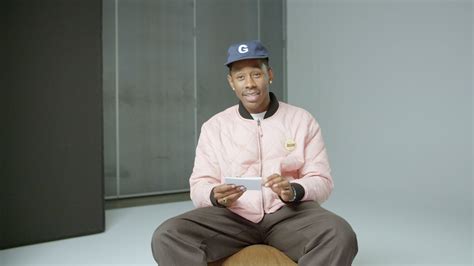 Tyler, the Creator Answers Questions From Kendall Jenner, Seth Rogen ...