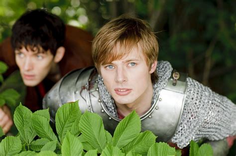 ''Merlin''_2 season - Bradley James Photo (33335193) - Fanpop