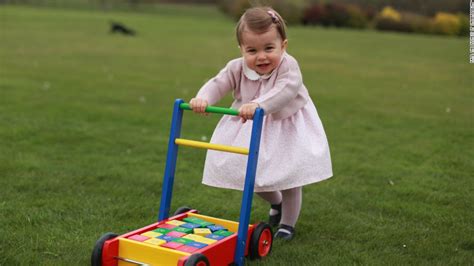 Princess Charlotte: New photographs released - CNN