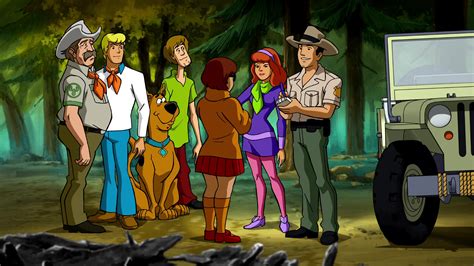 Scooby-Doo! Camp Scare (2010) Screencap | Fancaps