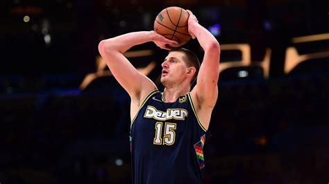 Nikola Jokic of the Denver Nuggets Wins Second NBA MVP Award - The New ...