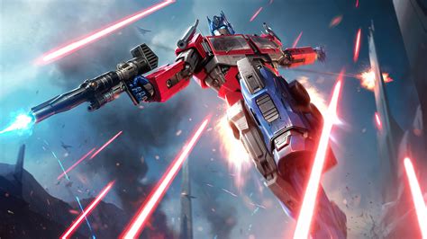 🔥 Download Optimus Prime Transformers Wallpaper 4k Pc Desktop 9500e by @denisemckay | IPhone ...