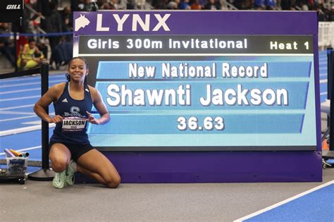 MileSplit US on Twitter: "Sydney McLaughlin’s national high school ...