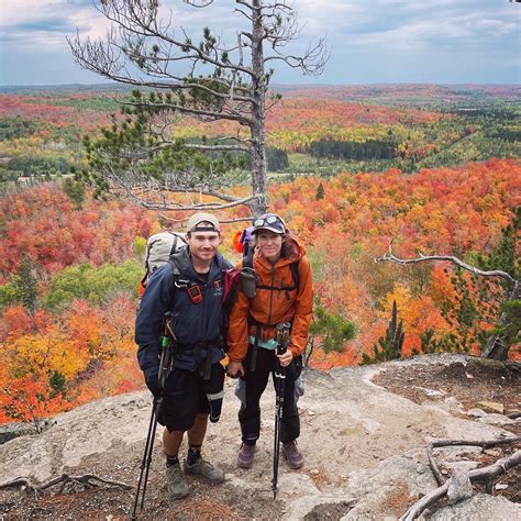 Meet the Couple Who Just Set 5 Long-Distance Hiking Records