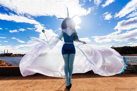 Elarte Cosplay: Pokémon - Vaporeon Cosplay