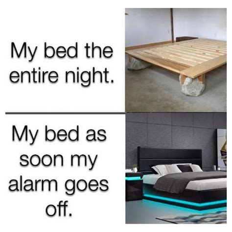 Bed Meme