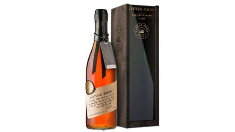 LITTLE BOOK BOURBON CHAPTER 5 THE INVITATION 2021 EDITION KENTUCKY 750 – Remedy Liquor