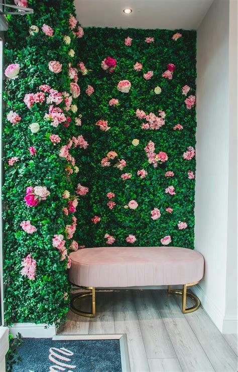 Modern artificial grass design ideas for interior wall green grass for wall decoration – Artofit
