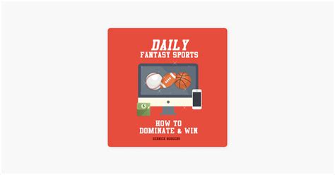 ‎Daily Fantasy Sports: How to Dominate & Win Fantasy Baseball, Fantasy ...