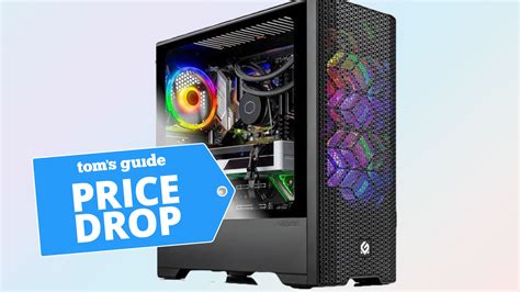 Gamers! This beast of an RTX 3080 PC is $700 off in Cyber Monday deals | Tom's Guide