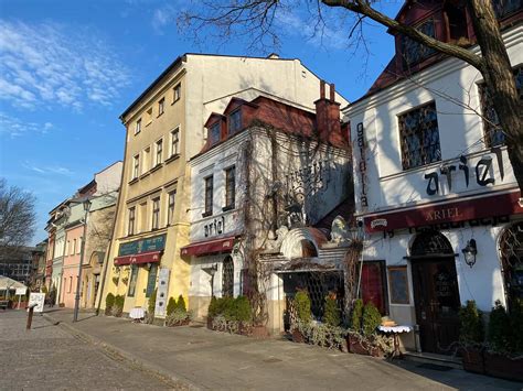 Jewish Quarter in Krakow - Kazimierz - AT Cracow Blog