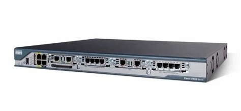 Grey Wireless or Wi-Fi Cisco 2811 Router at Rs 10000 in Bengaluru | ID ...