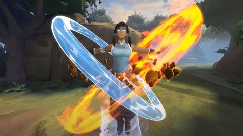 Smite's new battle pass adds six Avatar: The Last Airbender skins | Rock Paper Shotgun