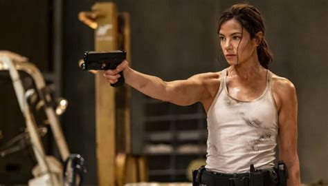 BLACK SITE (2022) Movie Trailer: CIA Agent Michelle Monaghan faces-off against Jason Clarke in a ...