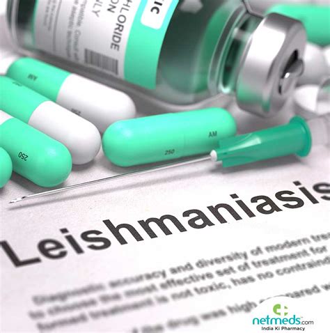 Leishmaniasis: Causes, Symptoms And Treatment | Netmeds