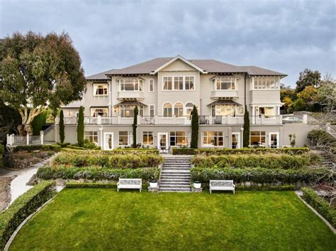 Iconic Christchurch mansion a private estate or business opportunity