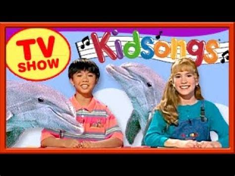 We Love Dolphins | Splish Splash | 3 Little Fishies | Kidsongs TV Show | PBS Kids | Silly Songs ...