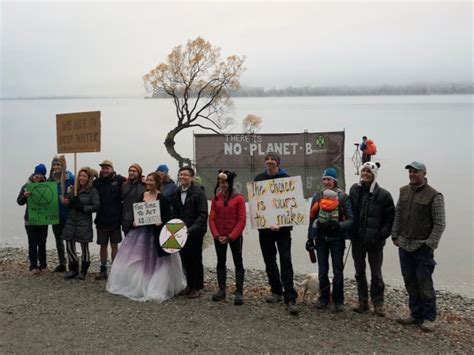 Queenstown Lakes – Extinction Rebellion