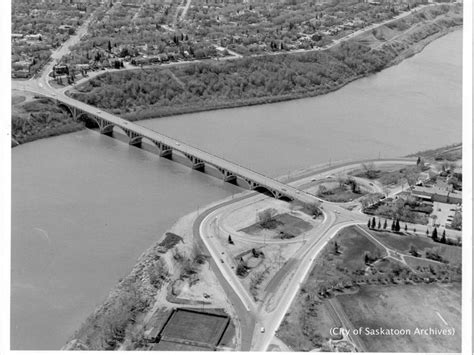 Why is Saskatoon Called the City of Bridges?