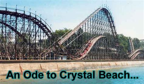 An Ode To Crystal Beach Amusement Park, Ontario Canada (1888-1989 ...