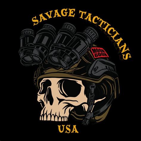 Savage Tacticians