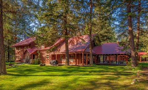 Inn at Mazama | Beautiful Lodging in Winthrop Washington