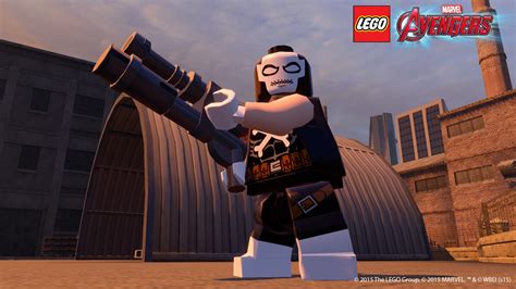 Slideshow: Galeria LEGO Vingadores #2